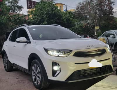 KIA STONIC EX + BUMPER TO BUMPER ORIGNAL URJENT SALE
