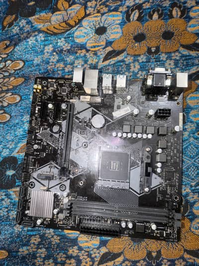 Asus prime b450m k