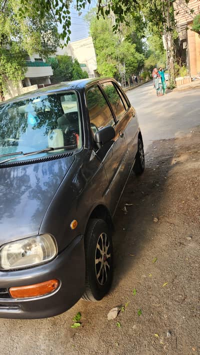 Daihatsu Coure 2008 for sale.