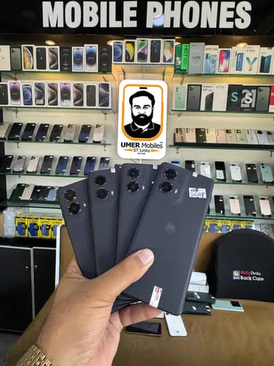Motorola All Models Pta & Non Pta Available