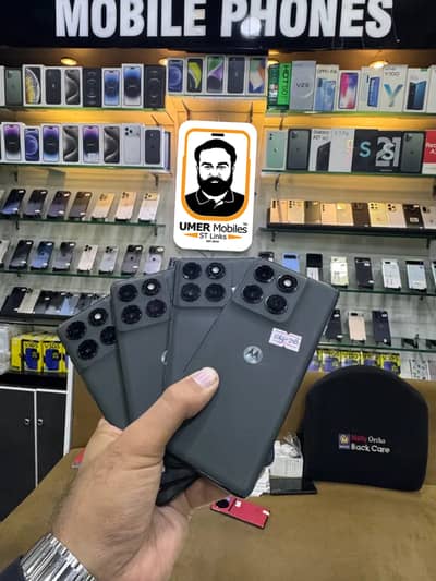 Motorola All Models Pta & Non Pta Available