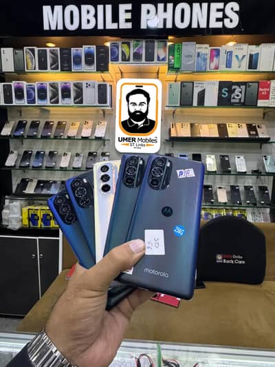 Motorola All Models Pta & Non Pta Available