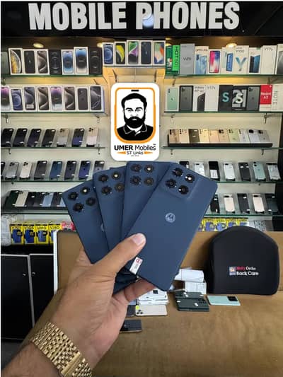 Motorola All Models Pta & Non Pta Available