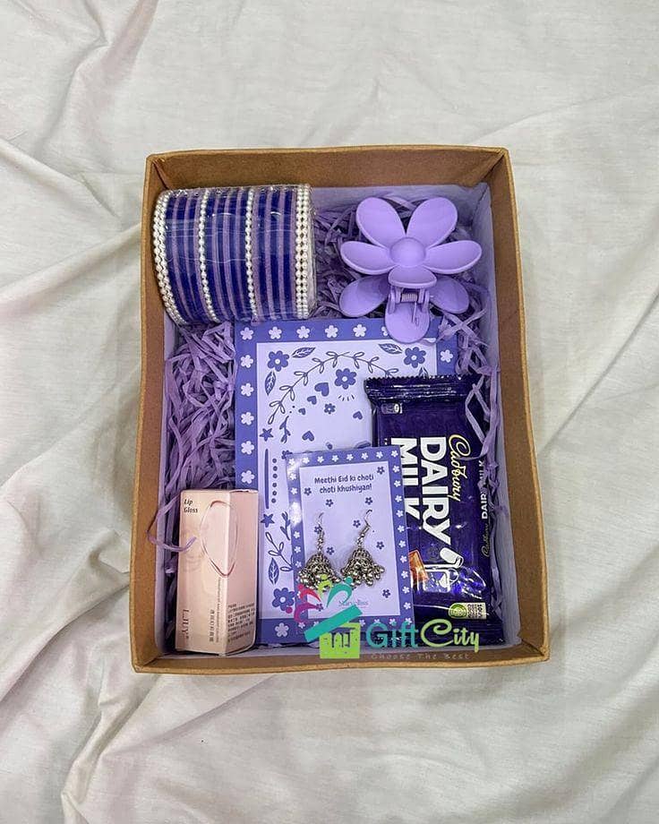 Customized Eid & Gift Name Frames 1