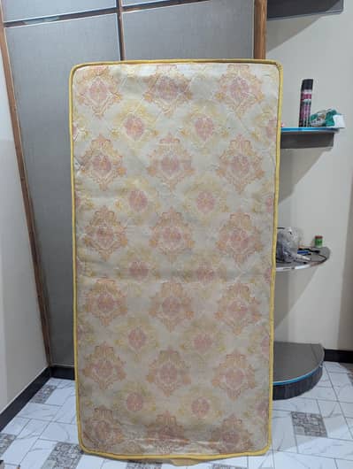 Citifoam Healthcare Matresss Single Bed