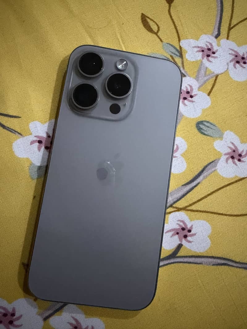 15 pro 0