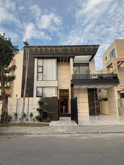 8 Marla House For Sale In Near Defence Raya Fair Ways