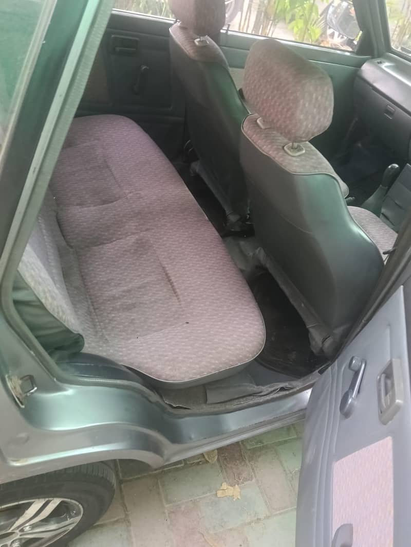 Mehran 2017 model 2