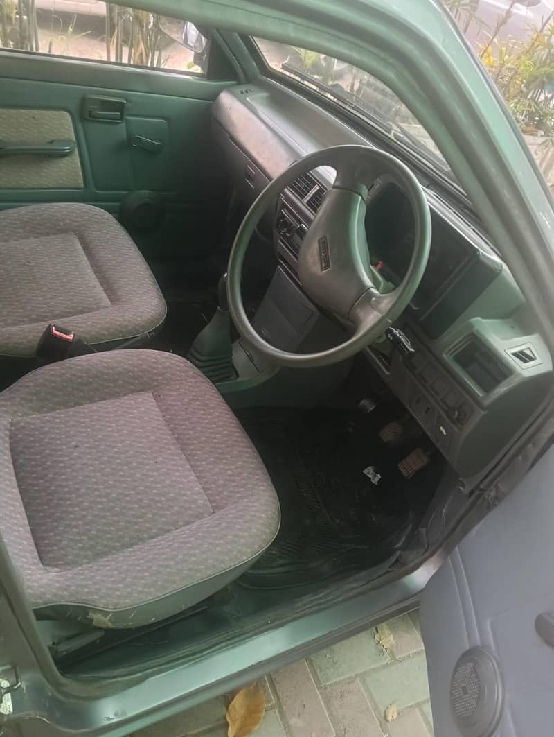 Mehran 2017 model 3