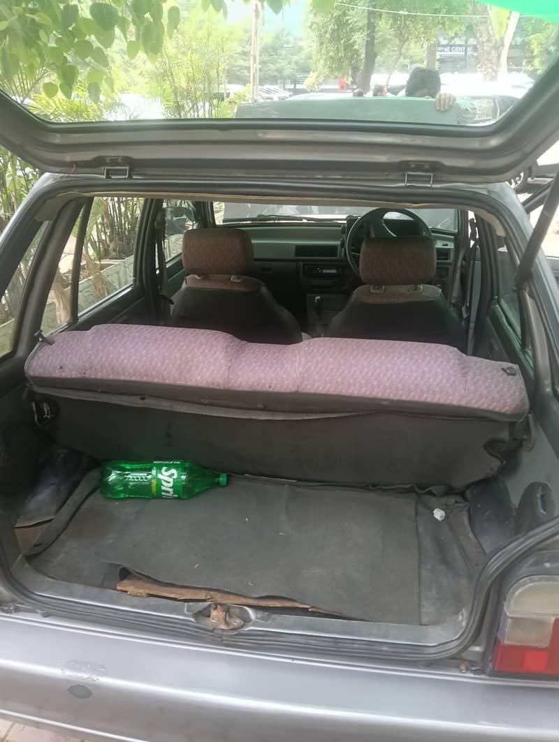 Mehran 2017 model 5