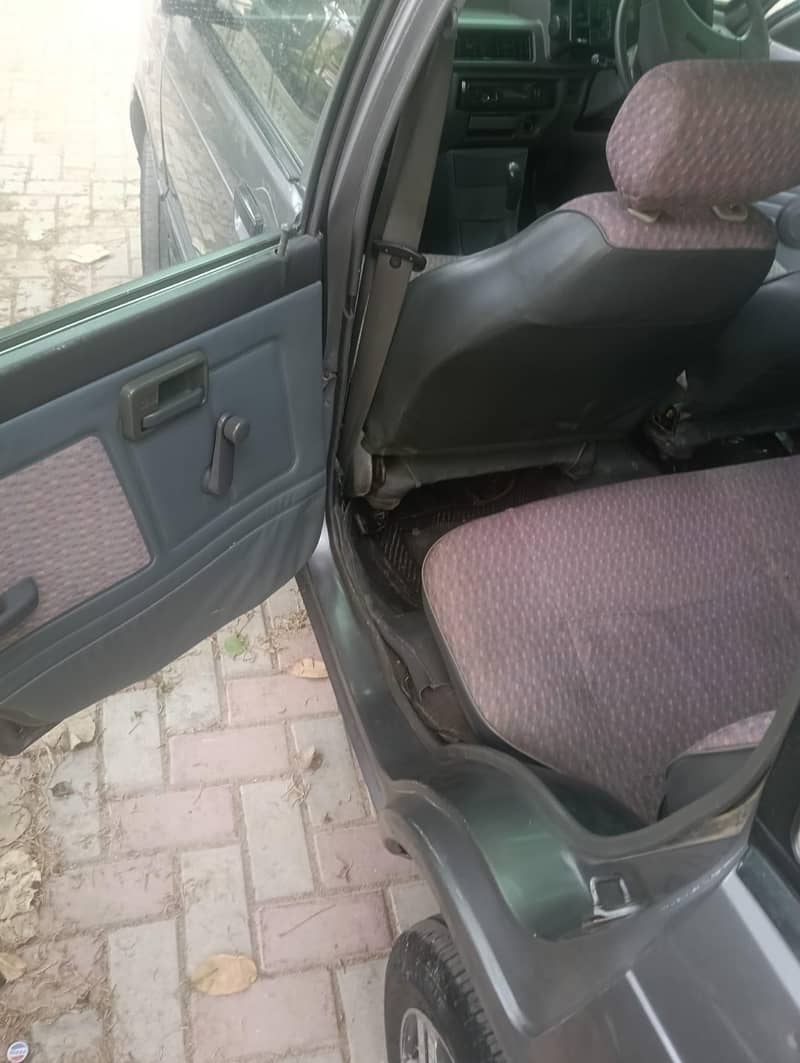 Mehran 2017 model 6