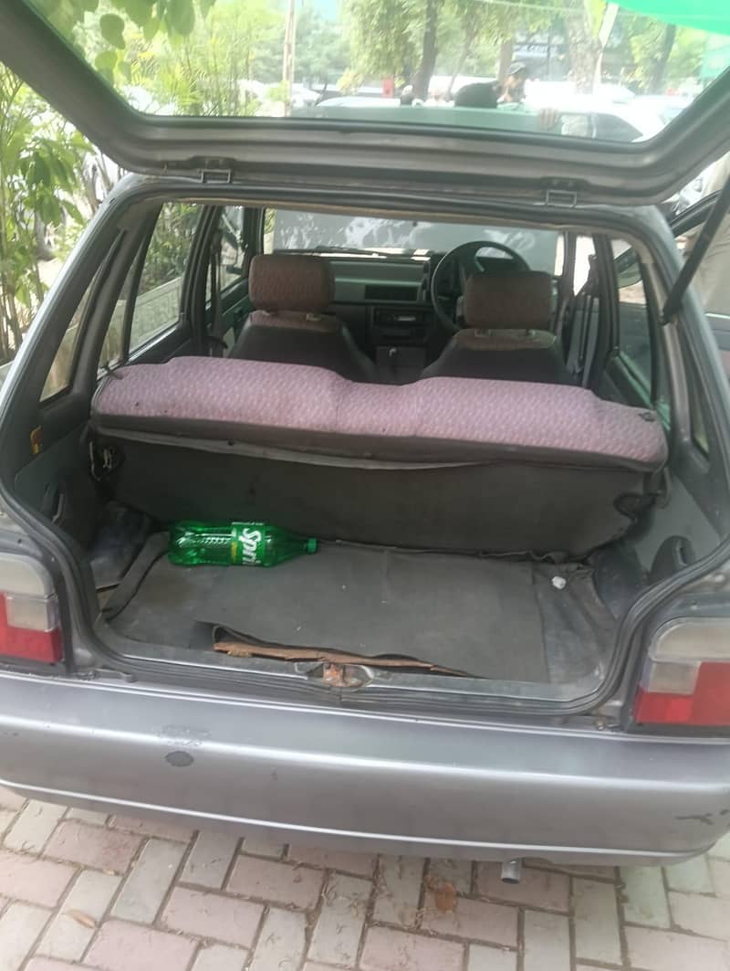 Mehran 2017 model 7