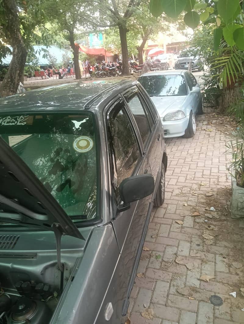 Mehran 2017 model 10