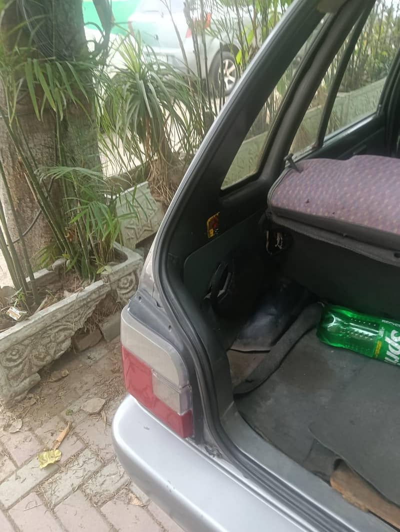 Mehran 2017 model 11