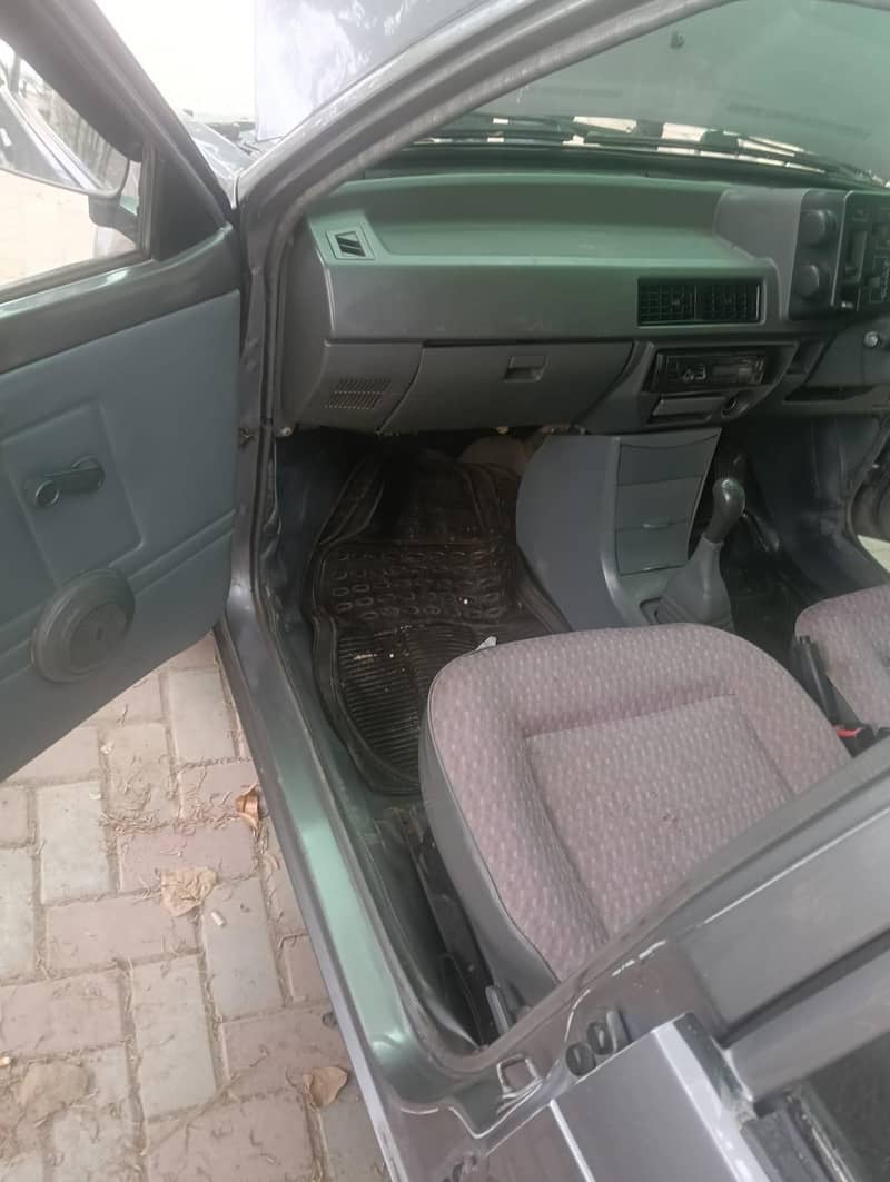 Mehran 2017 model 13