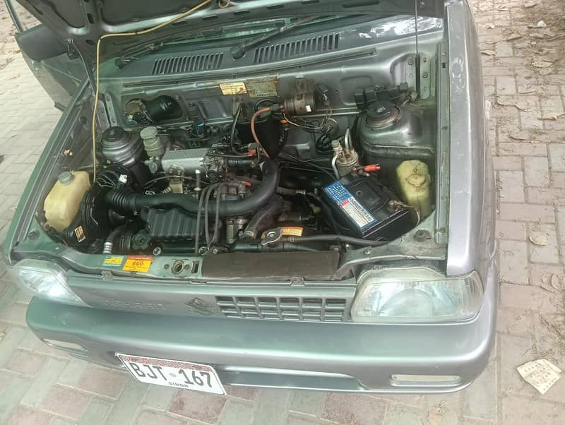Mehran 2017 model 14