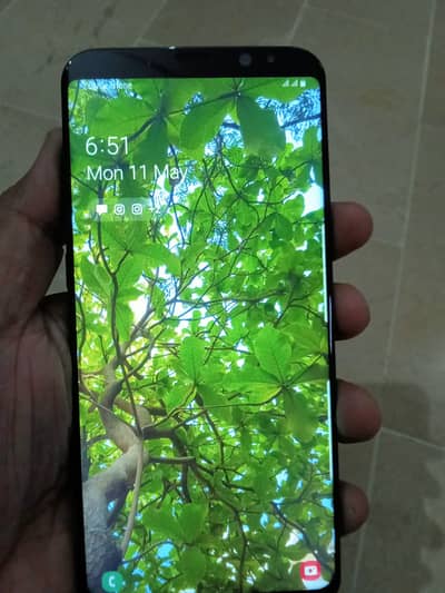 Samsung S8 Plus PTA With Box