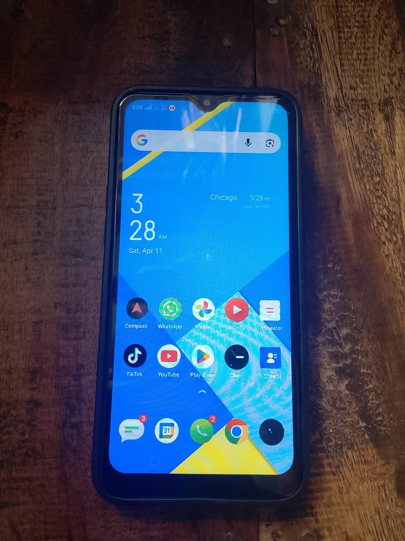 Realme C2 1