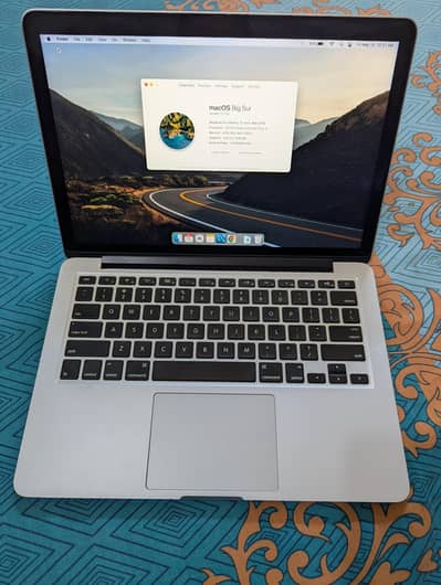 Macbook Pro Mid 2014
