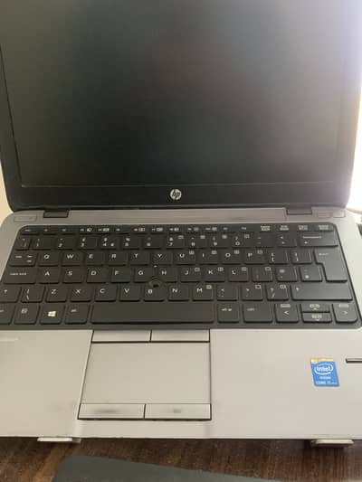 Hp EliteBook Core i5 4 gen, 128 SSD