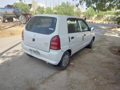 alto 2008 ac child new tyr lpg on power steering