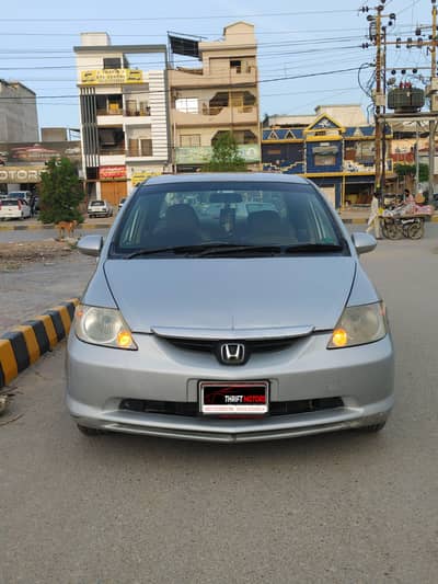 Honda city 2005 3rd owner