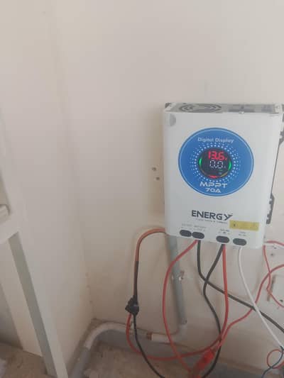 Energy mppt
