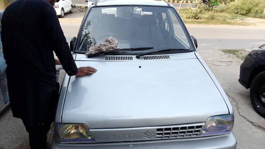 Suzuki Mehran VXR 2017 for sale