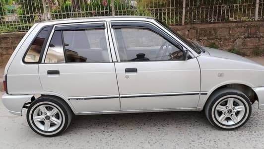 Suzuki mehran limited edition 2019