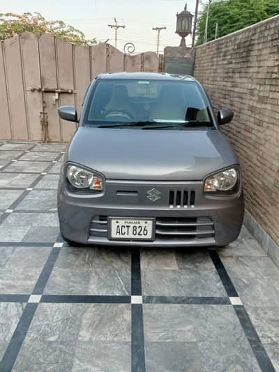 Suzuki Alto VXL 2021