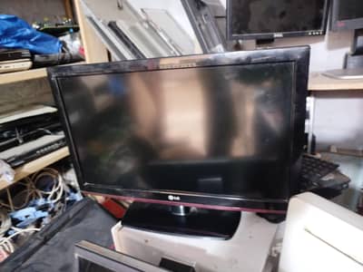 lg LCD TV 22 inch