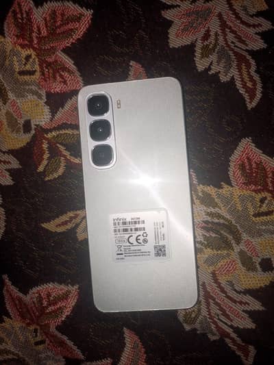 Infinix Hot 60i 6+6/128