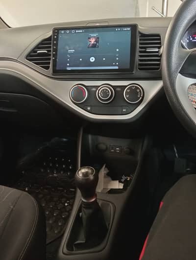 Home Driven Kia Piccanto 2021