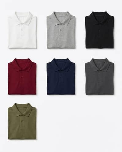 Premium Polo Shirts