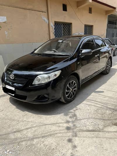 Toyota Corolla XLI
