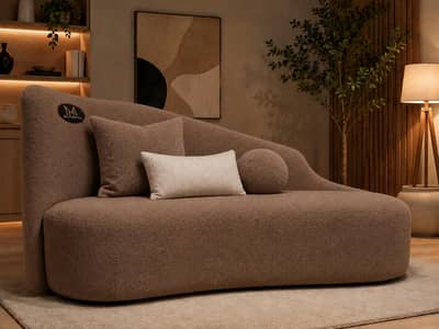 fabric twel 3 seater