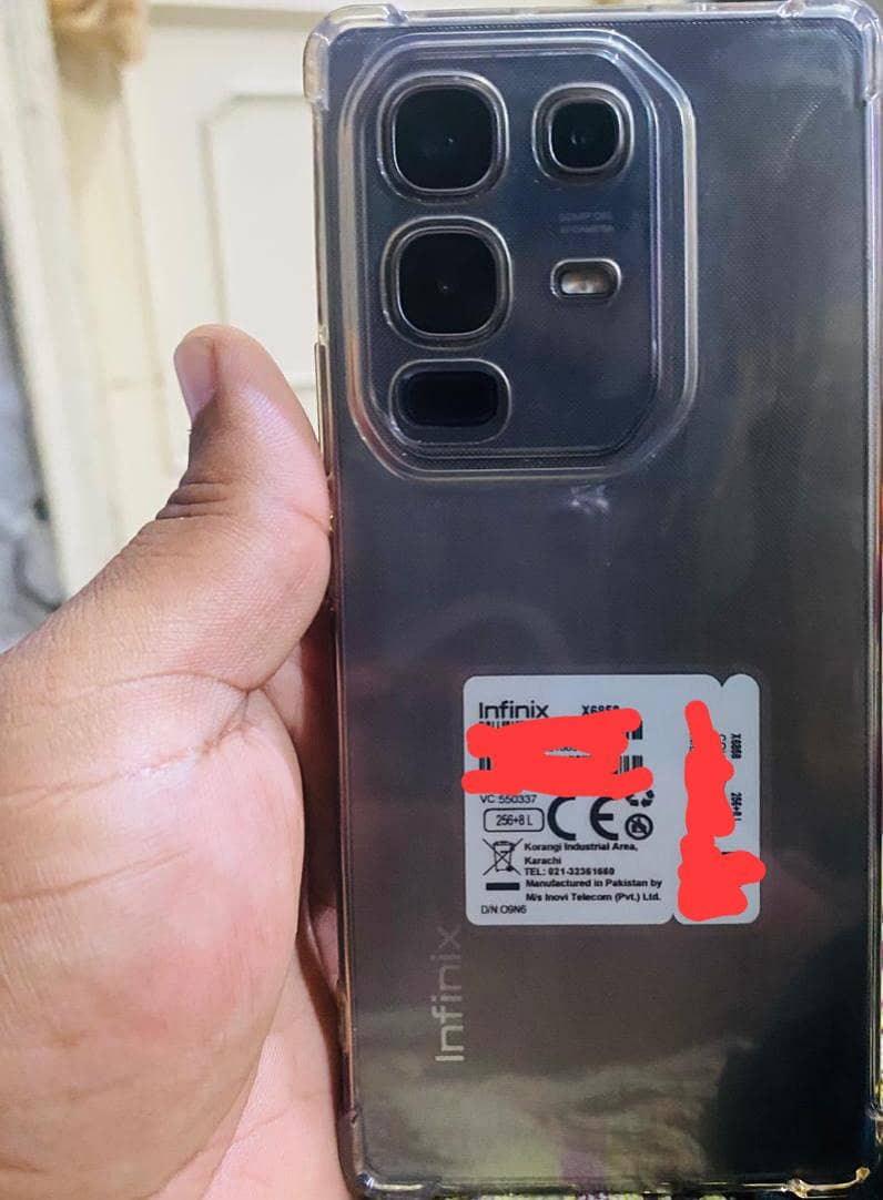 infinix note 50 1