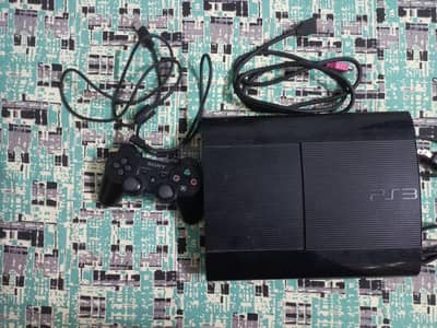 PS3 500GB /non-jail break