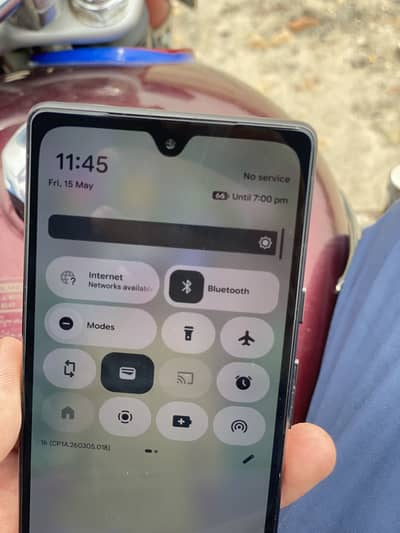 google pixel 7a only panel change all ok chalta finger 500 laga ka