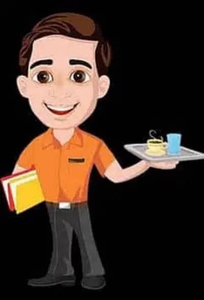 Office Boy/ Peon