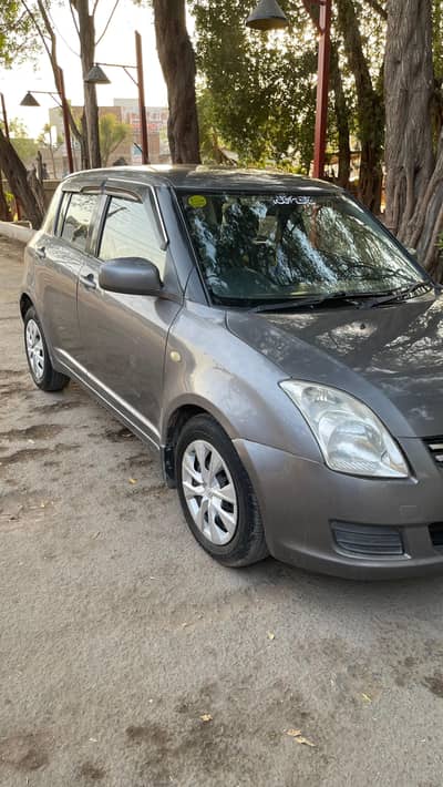 Suzuki swift 2015