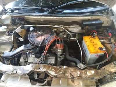 Suzuki Alto 2004