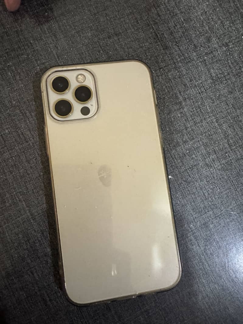 iphone 12 pro pta 128 gb 0