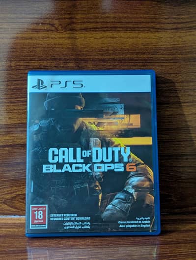 Call of Duty Black Ops 6
