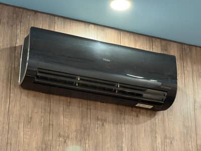 03224257005  DC Inverter Haier Ac 1.5 ton 10/10 condition
