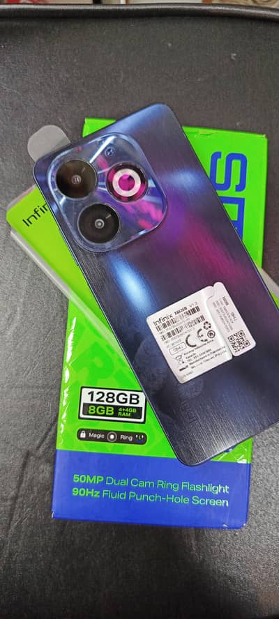 infinix smart 8pro  8/128   03354365256