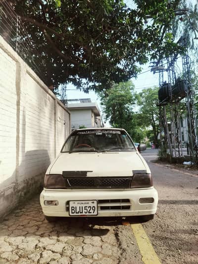 Suzuki Mehran 2007 Model 03056188383