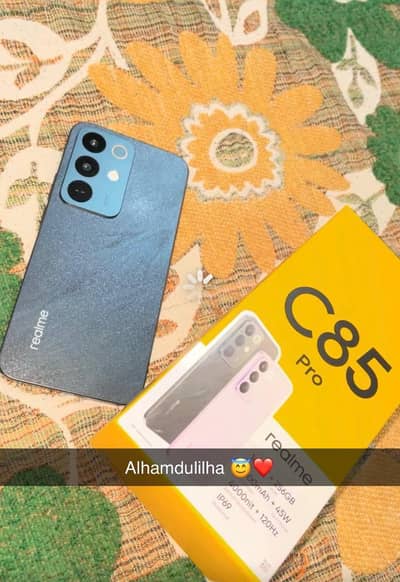 Realme C85 Pro  8/256 Gb