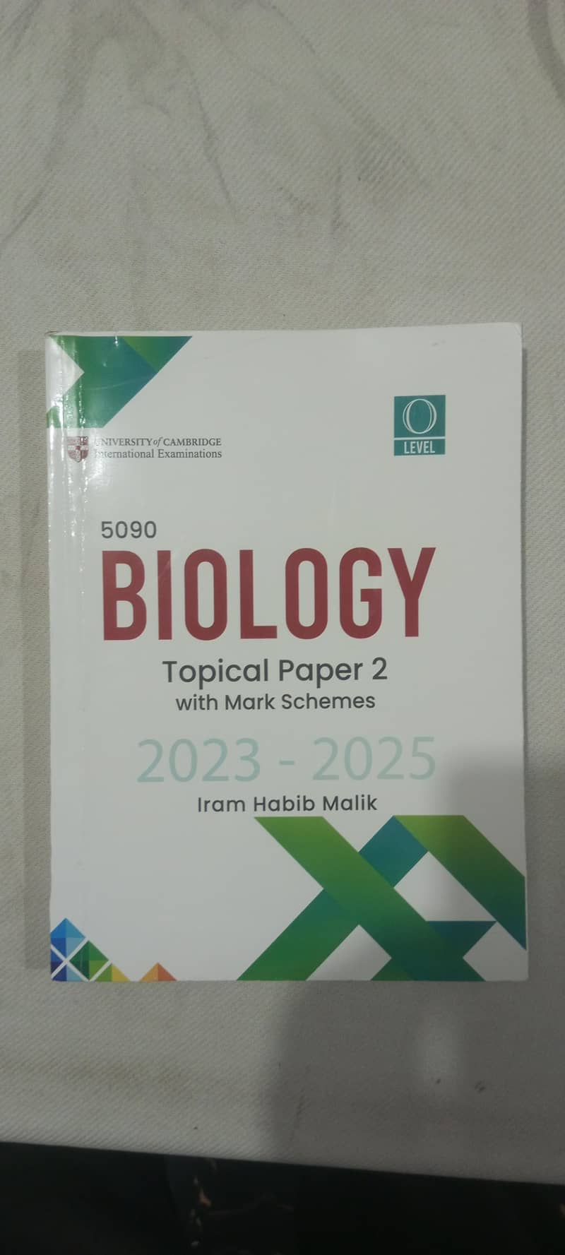 O/A level books 14