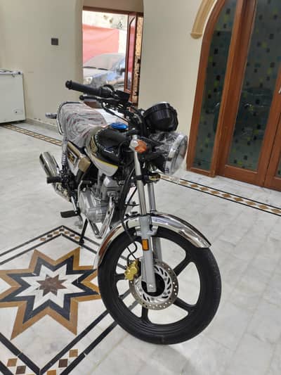 Honda CG 150 2026